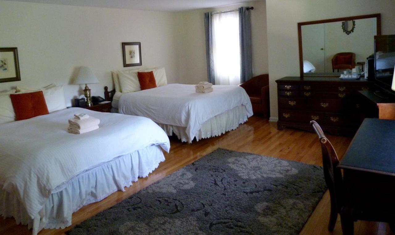 Crabtree'S Kittle House Restaurant And Inn Chappaqua Buitenkant foto